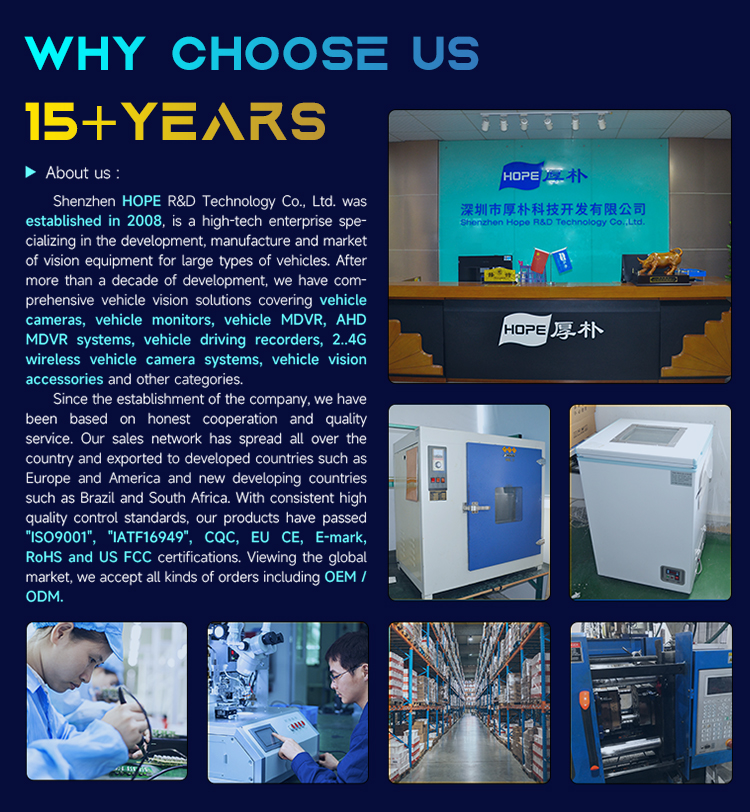 Why choose HOPE Why choose HOPE