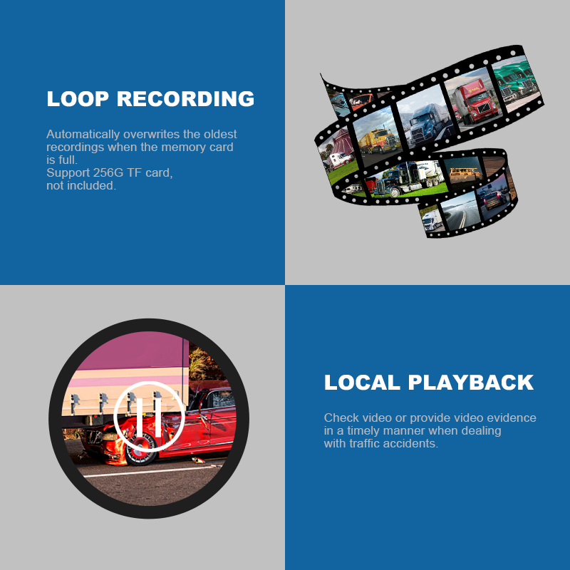 Loop Recording