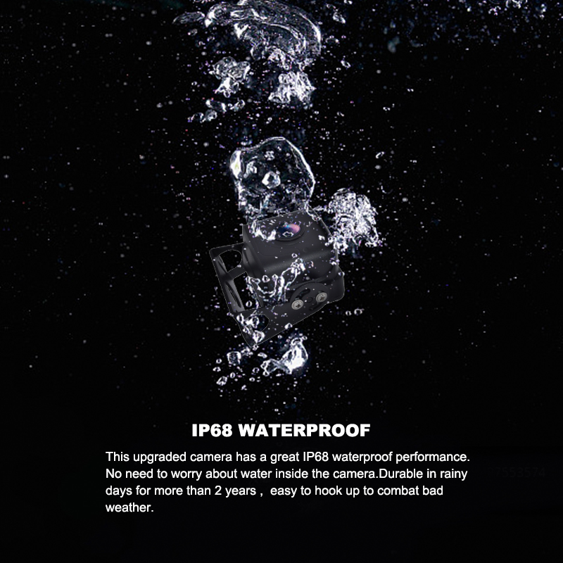 IP68 Waterproof IP68 Waterproof