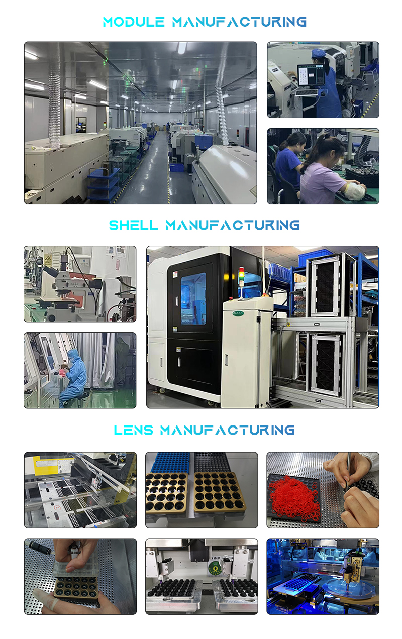 Manufacturing Process