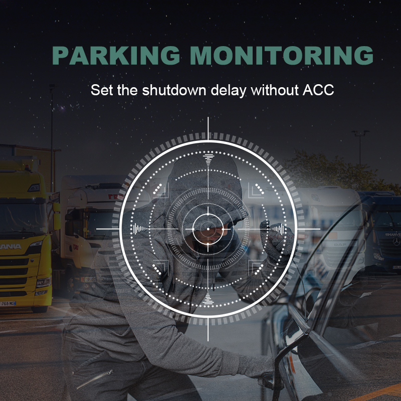 Parking Monitoring Parking Monitoring