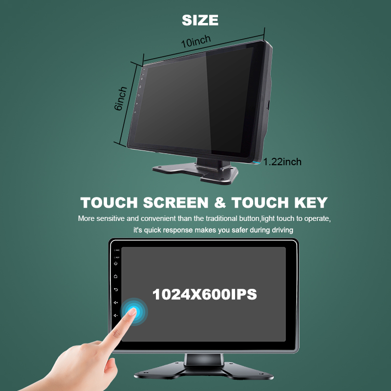 Touch Screen & Touch Key Touch Screen & Touch Key