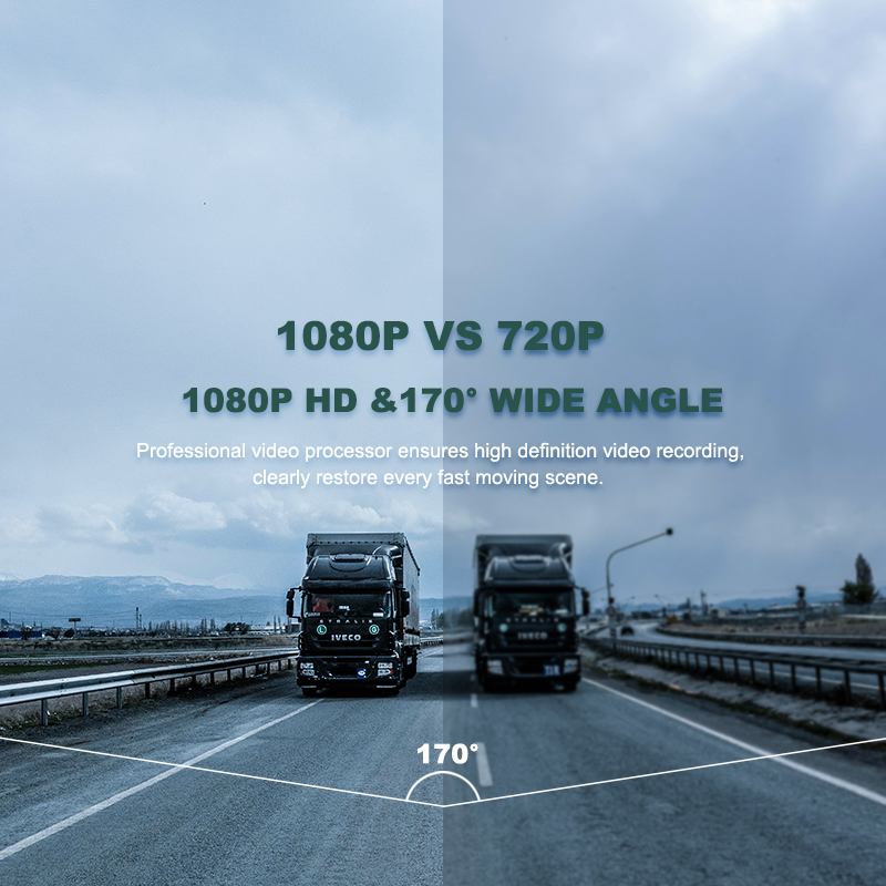 1080P Backup Camera System 1080P Backup Camera System