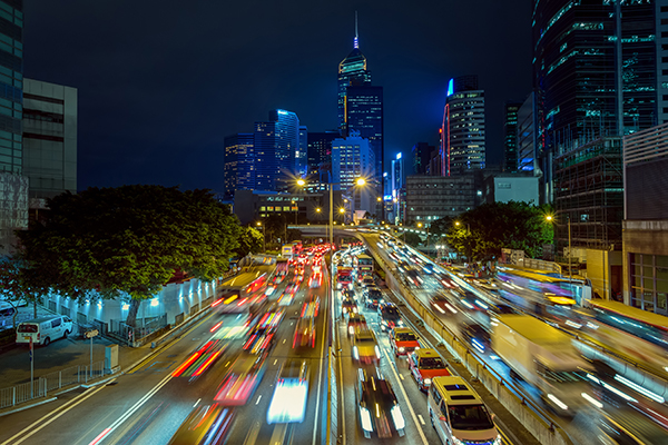 Intelligent Video Surveillance Technology