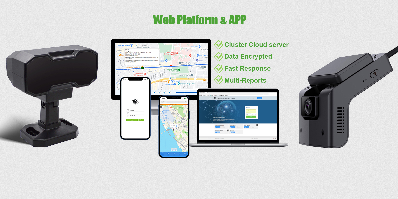 Driver Monitoring System