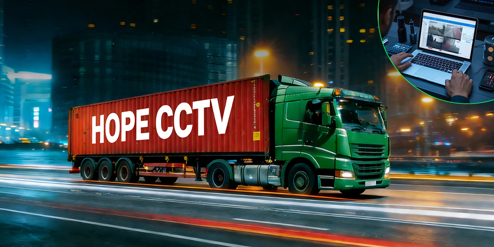 HOPE CCTV