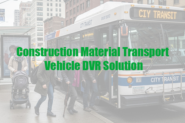 Electronic Rearview Mirror Solution for Bus Fleets