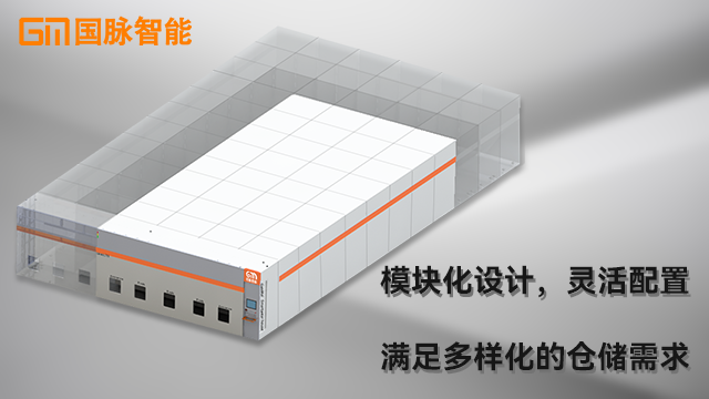 廣東自動(dòng)電子料倉方案 東莞市國脈智能科技供應