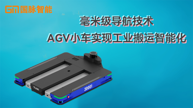 肇慶倉儲AGV小車哪家好 東莞市國脈智能科技供應(yīng)