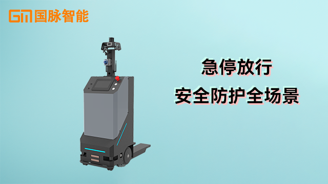 汕頭自動搬運(yùn)AGV小車方案 東莞市國脈智能科技供應(yīng)