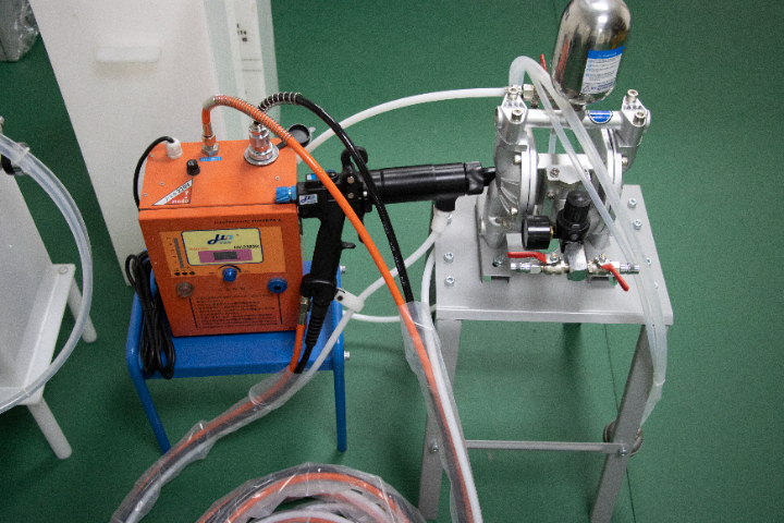韶關小型搪瓷噴涂設備量身定制,搪瓷噴涂設備