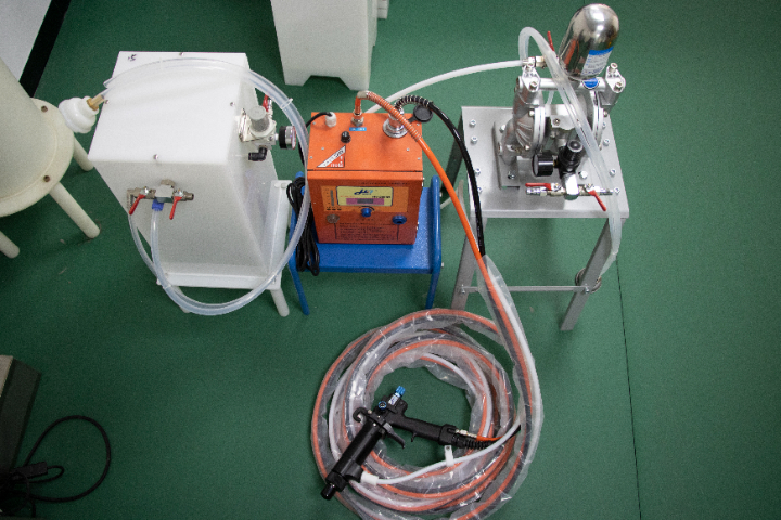 韶關小型搪瓷噴涂設備量身定制,搪瓷噴涂設備