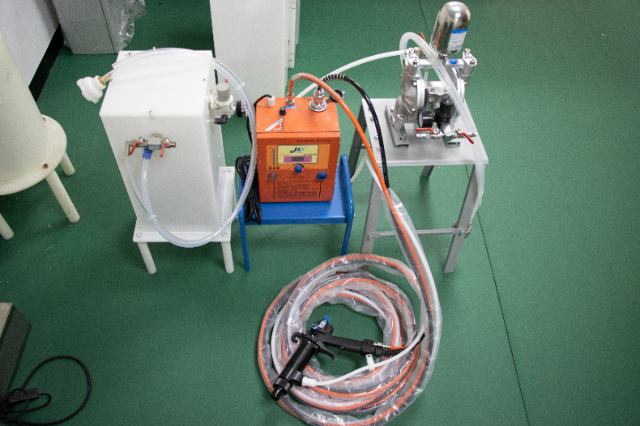 中山靜電噴涂設(shè)備量身定制 歡迎來(lái)電 深圳市展華涂裝科技供應(yīng)