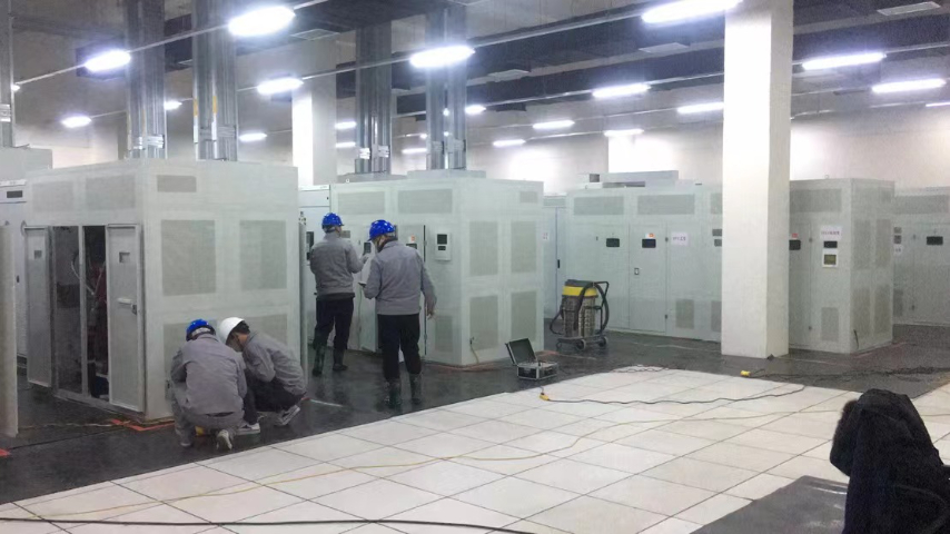 江苏提供高压设备试验流程 江苏苏源工程技术供应;