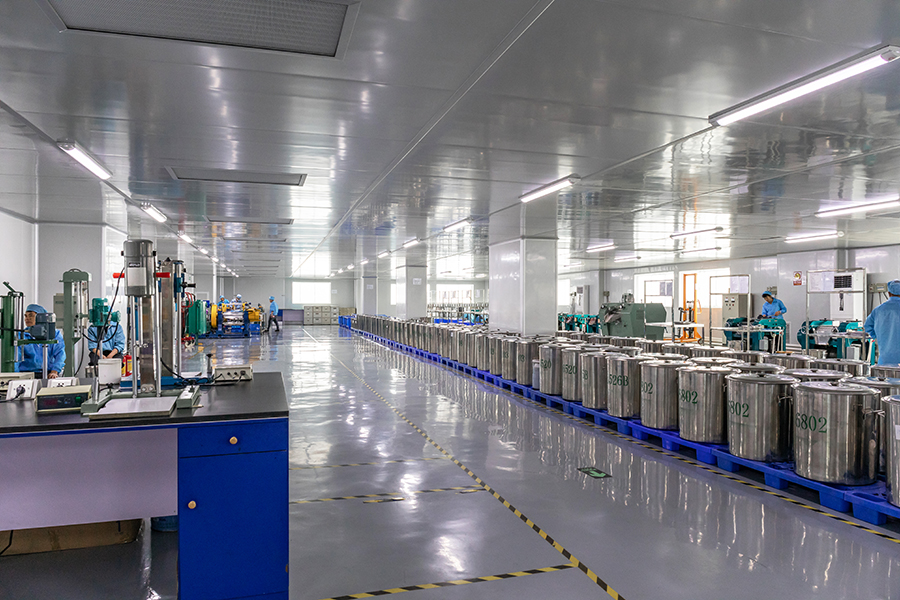 Food-Grade Silicone Rubber 3d418d24a934bfcce22724e5265312e5