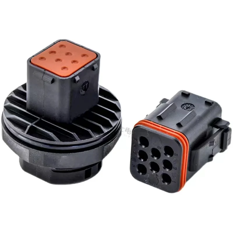 oil-filled injection-molding LSR for automotive electrical connector seals