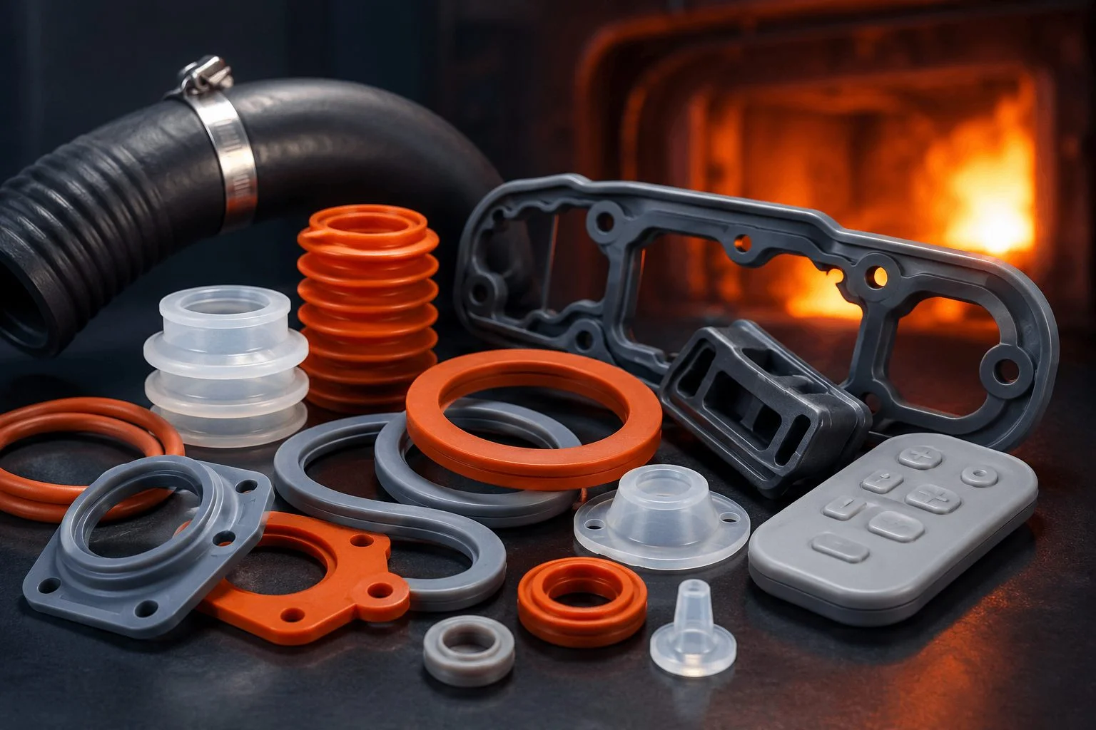 Liquid Silicone Rubber