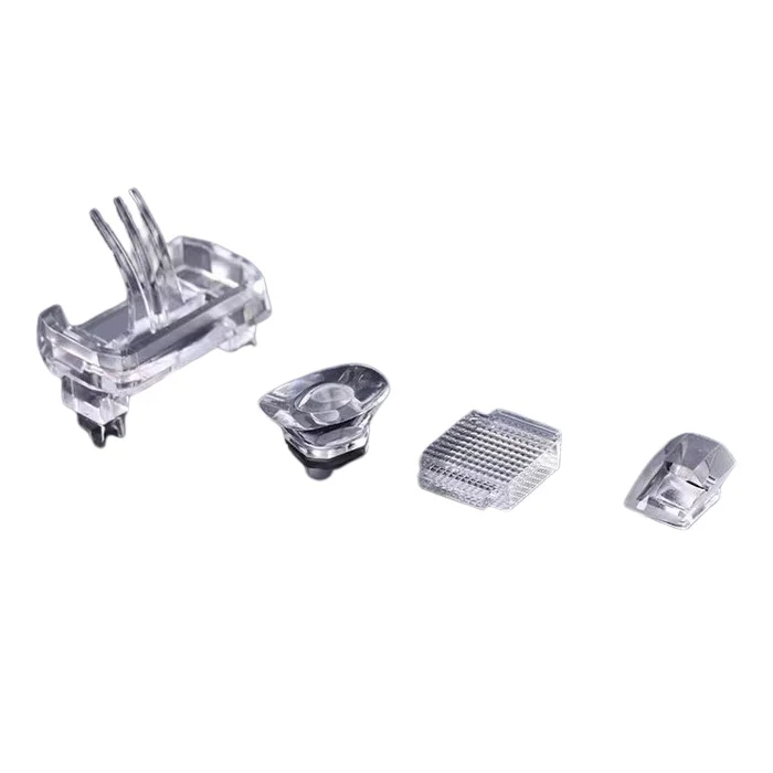 transparent liquid silicone rubber 