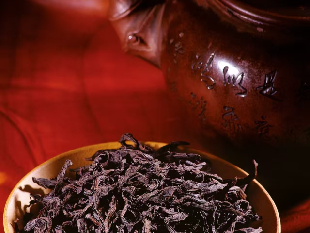 金門國產大紅袍,大紅袍