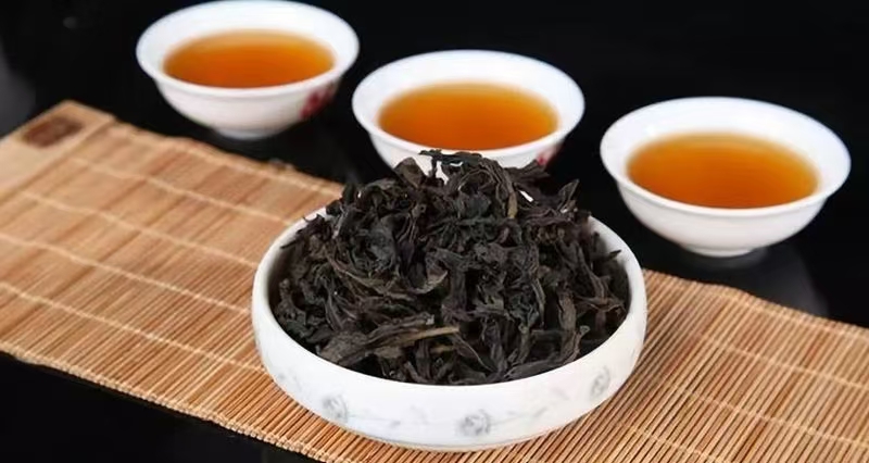 政和工業大紅袍做法,大紅袍