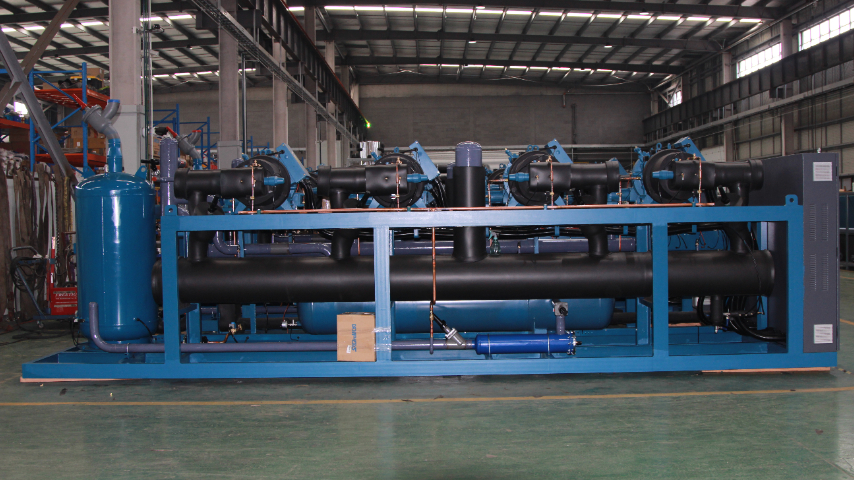 湖南封閉式冷庫(kù)工廠 抱誠(chéng)守真 江蘇博朗環(huán)境科技供應(yīng)