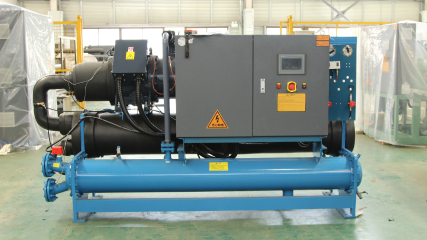 化工冷水機廠家直銷24小時在線,冷水機