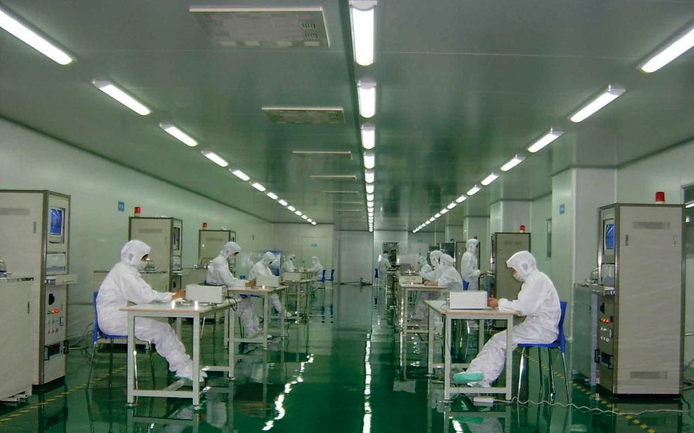 潔凈裝修工程