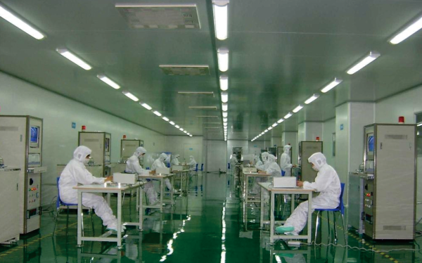 潔凈裝修工程