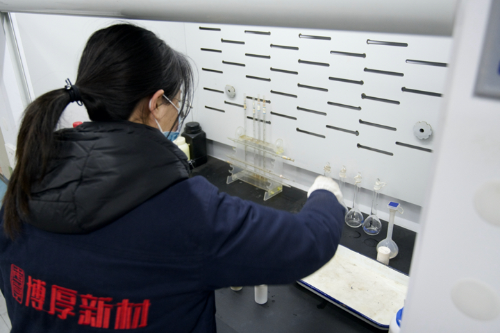 湖南不開裂鐵基粉末銷售廠家 值得信賴 湖南博厚新材料供應