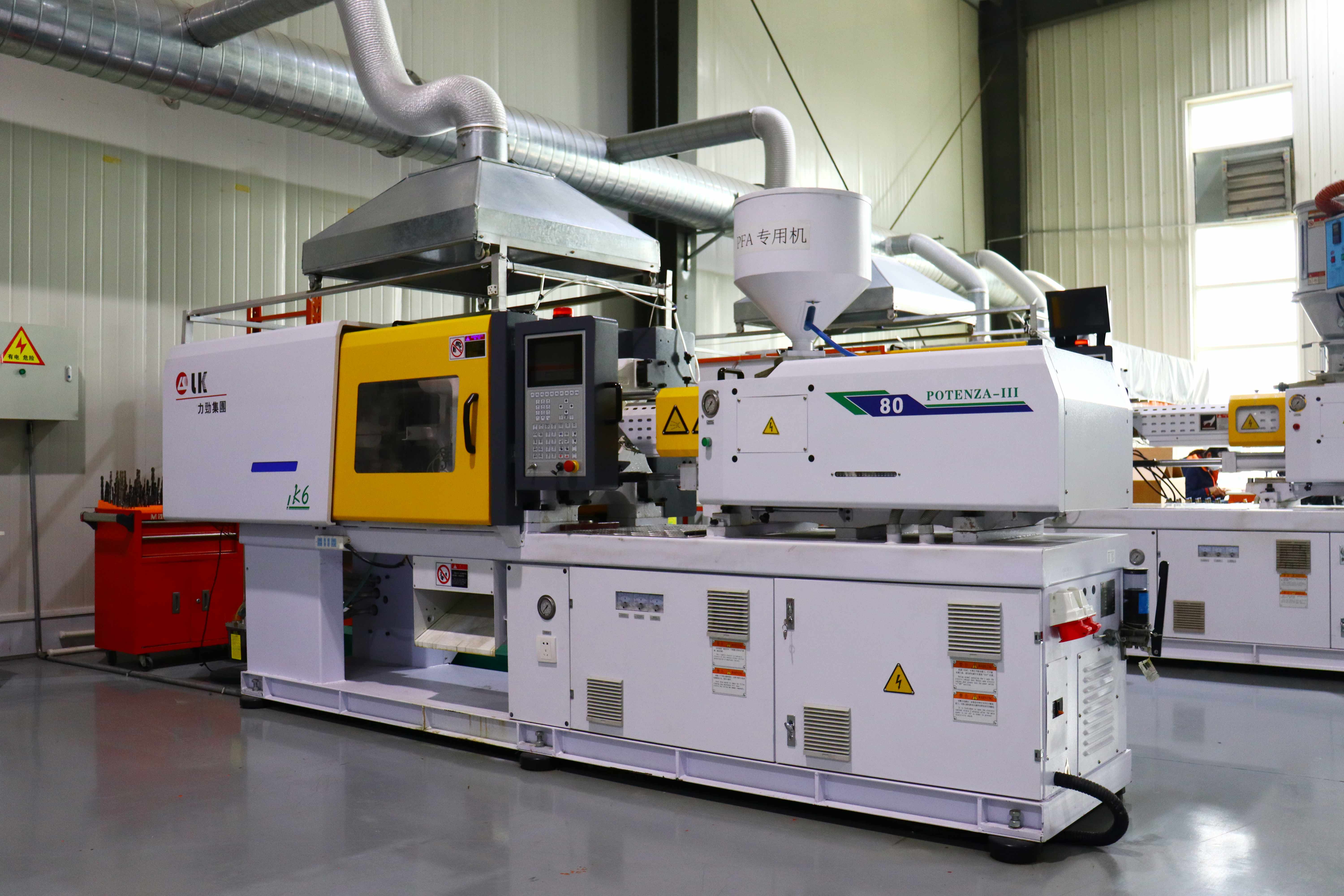 處理回收塑料總是設(shè)備磨損？這款Fe101合金粉末解決難題