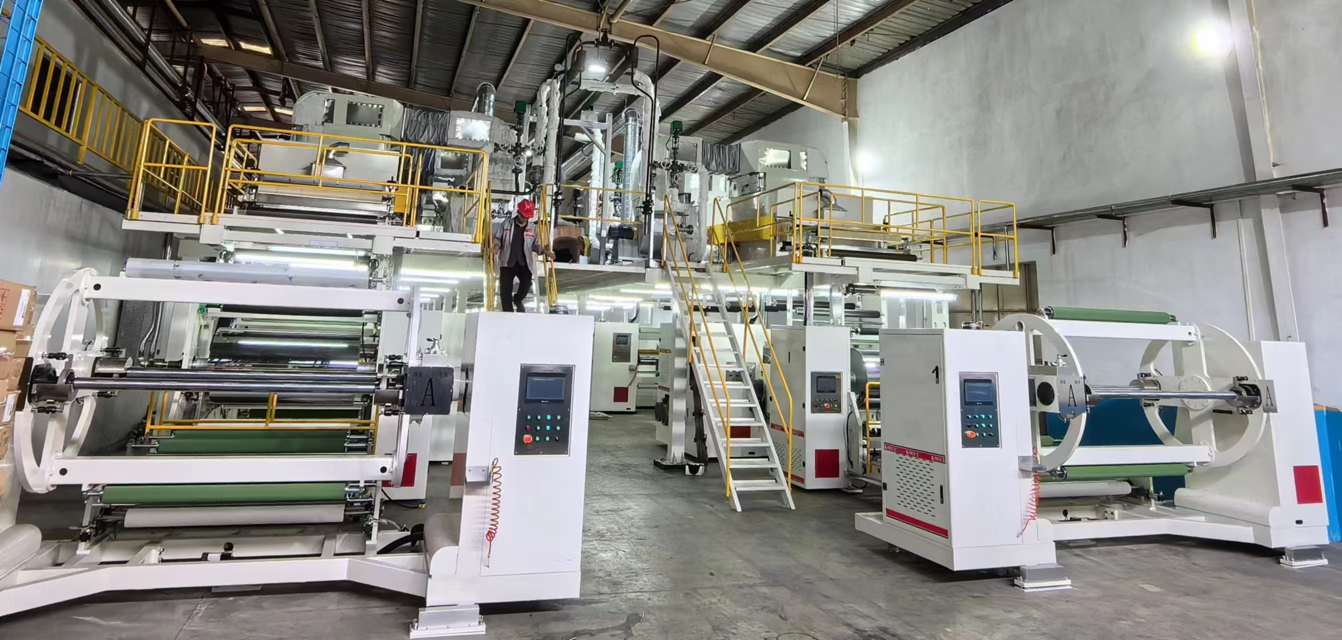 雙面膠涂布機(jī)：精密涂布技術(shù)的行業(yè)中堅(jiān)力量