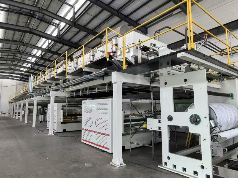 雙面膠涂布機(jī)