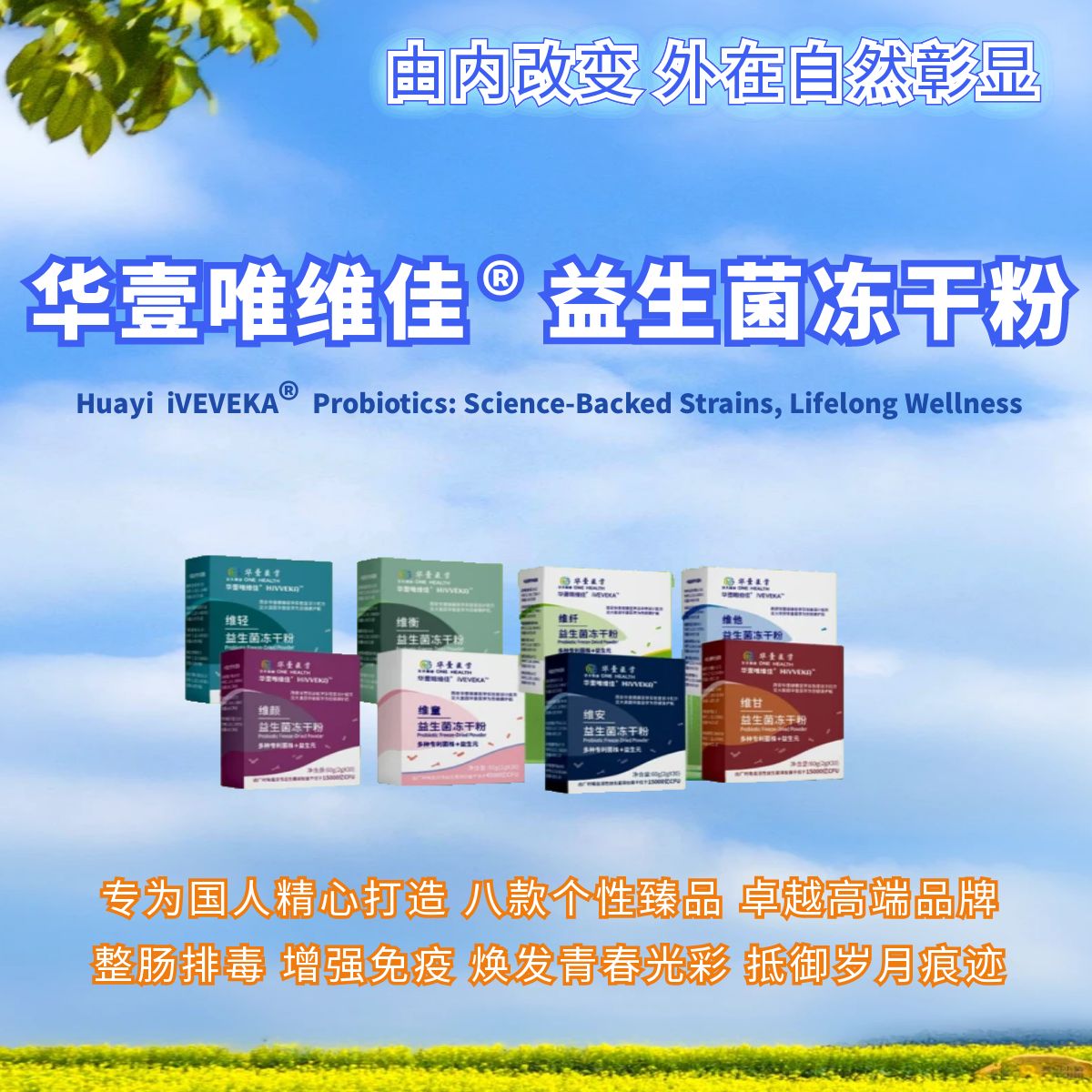聚焦西安華壹健康，探索個性化益生菌的市場潛力