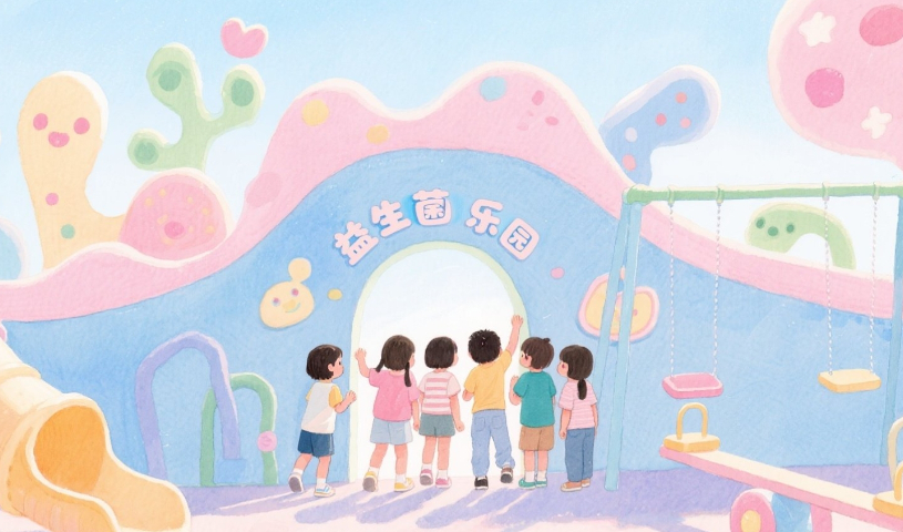 延安怎么选儿童益生菌好处 创新服务 西安华壹健康医学检验实验室供应;