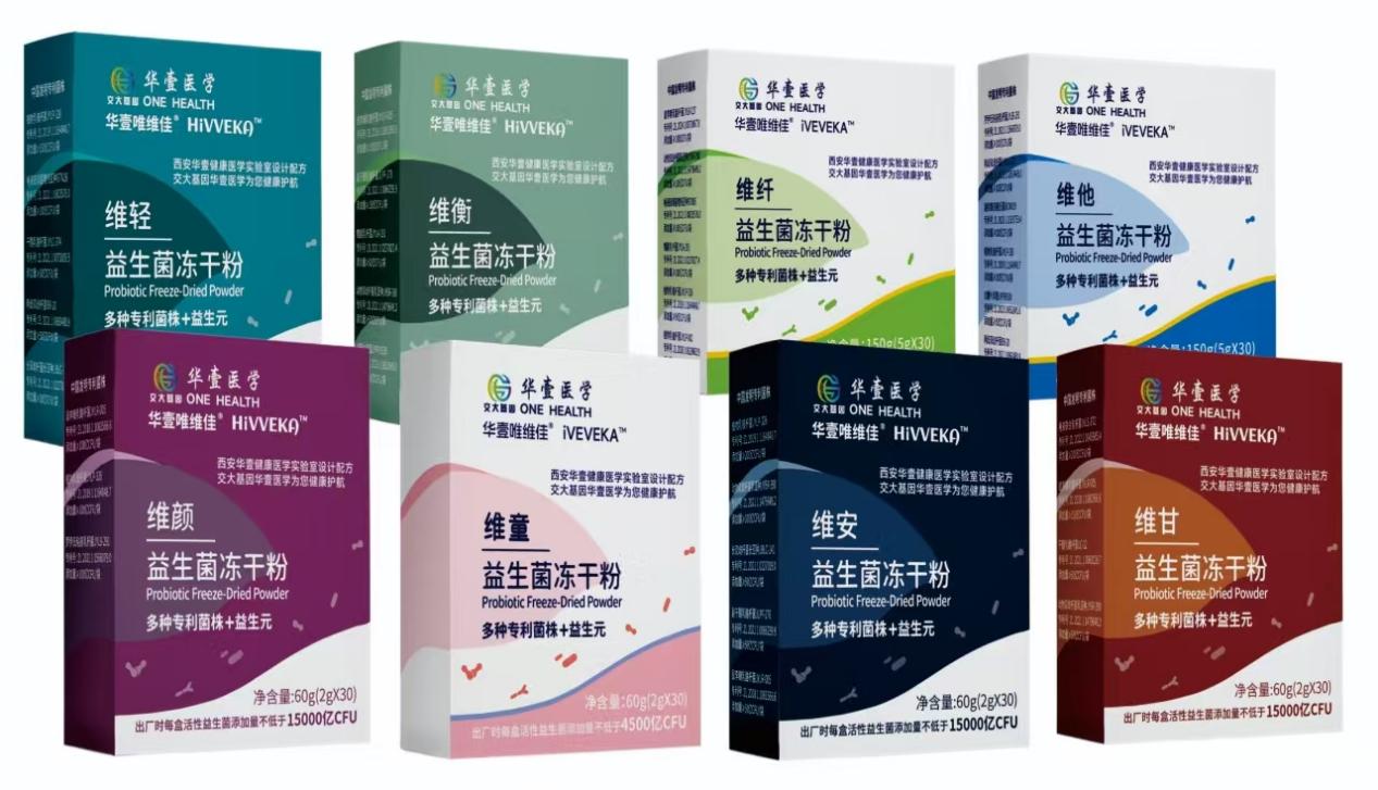 華壹小程序煥新上線！以基因科技守護全家健康，不負期待！