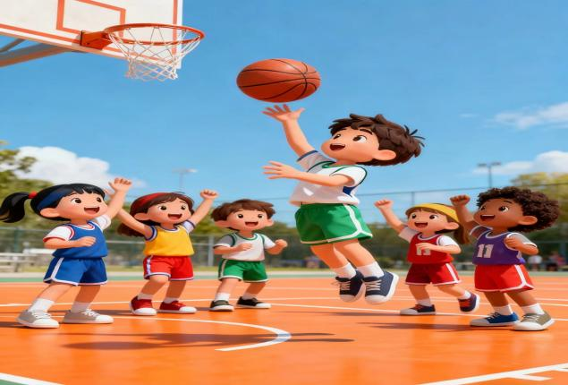 運動天賦早知曉 西安華壹助力兒童潛能開發