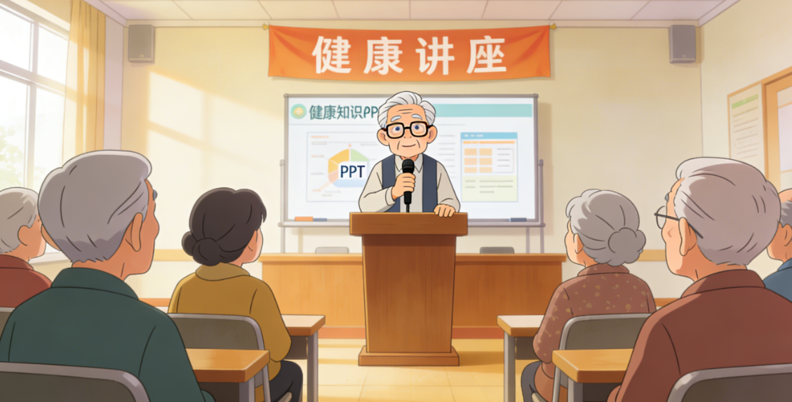 華壹醫(yī)學(xué)聯(lián)合西安社區(qū)推出 “老年健康守護(hù)計(jì)劃” 篩查