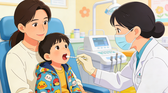 華壹醫(yī)學(xué)“兒童安全用藥基因檢測” 終結(jié)兒童用藥“試錯(cuò)