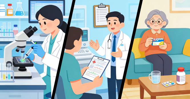 華壹健康發(fā)布慢病用藥基因檢測報告 助力個體化用藥安全