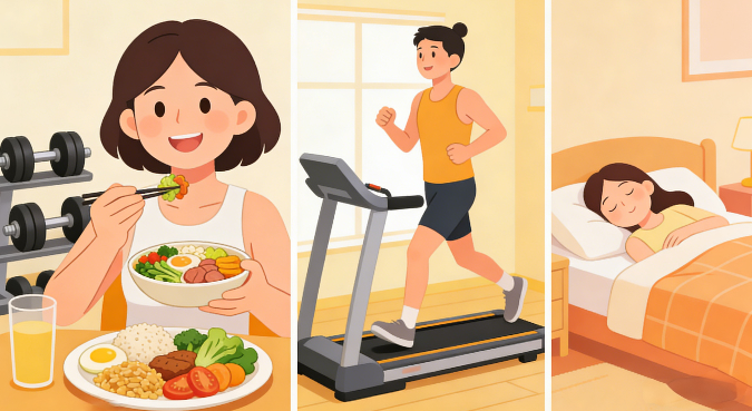 華壹醫(yī)學推出體型管理基因檢測服務 解鎖個性化健康管理新方式