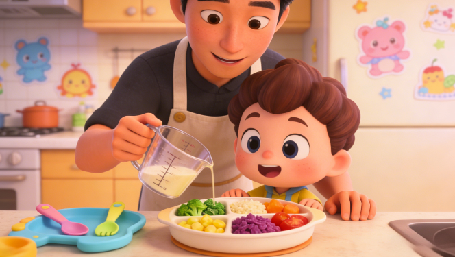 華壹醫(yī)學推出兒童營養(yǎng)代謝基因檢測服務 助力科學喂養(yǎng)成長