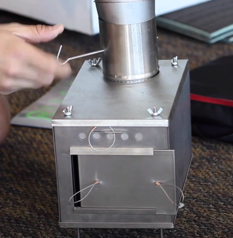 Best Camping Tent Stoves for Cold-Weather Backpacking 2025