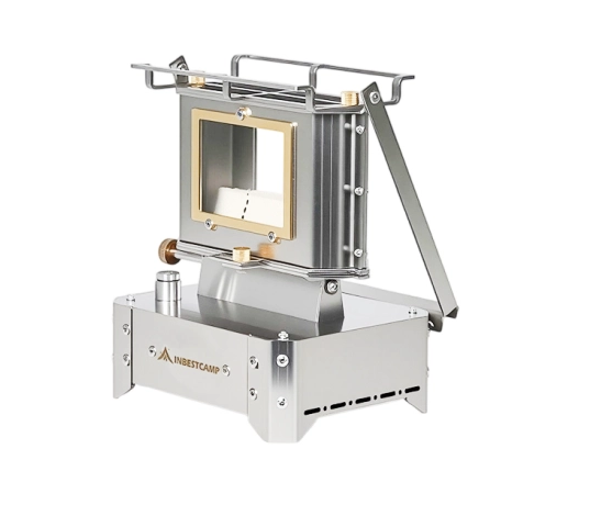 Analysis of OEM Kerosene Stoves from INBESTCAMP Analysis of OEM Kerosene Stoves from INBESTCAMP