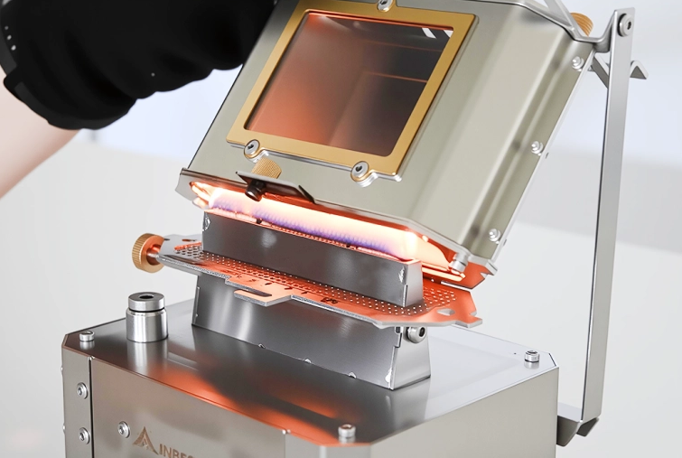 Analysis of OEM Kerosene Stoves from INBESTCAMP Analysis of OEM Kerosene Stoves from INBESTCAMP