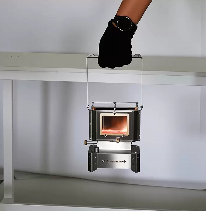 Oil lamp stove Oil lamp stove