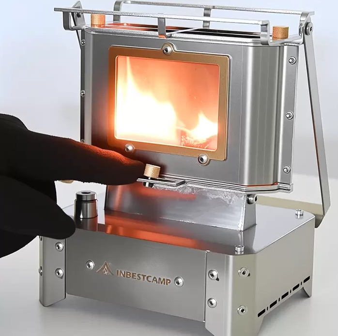 Oil lamp stove Oil lamp stove