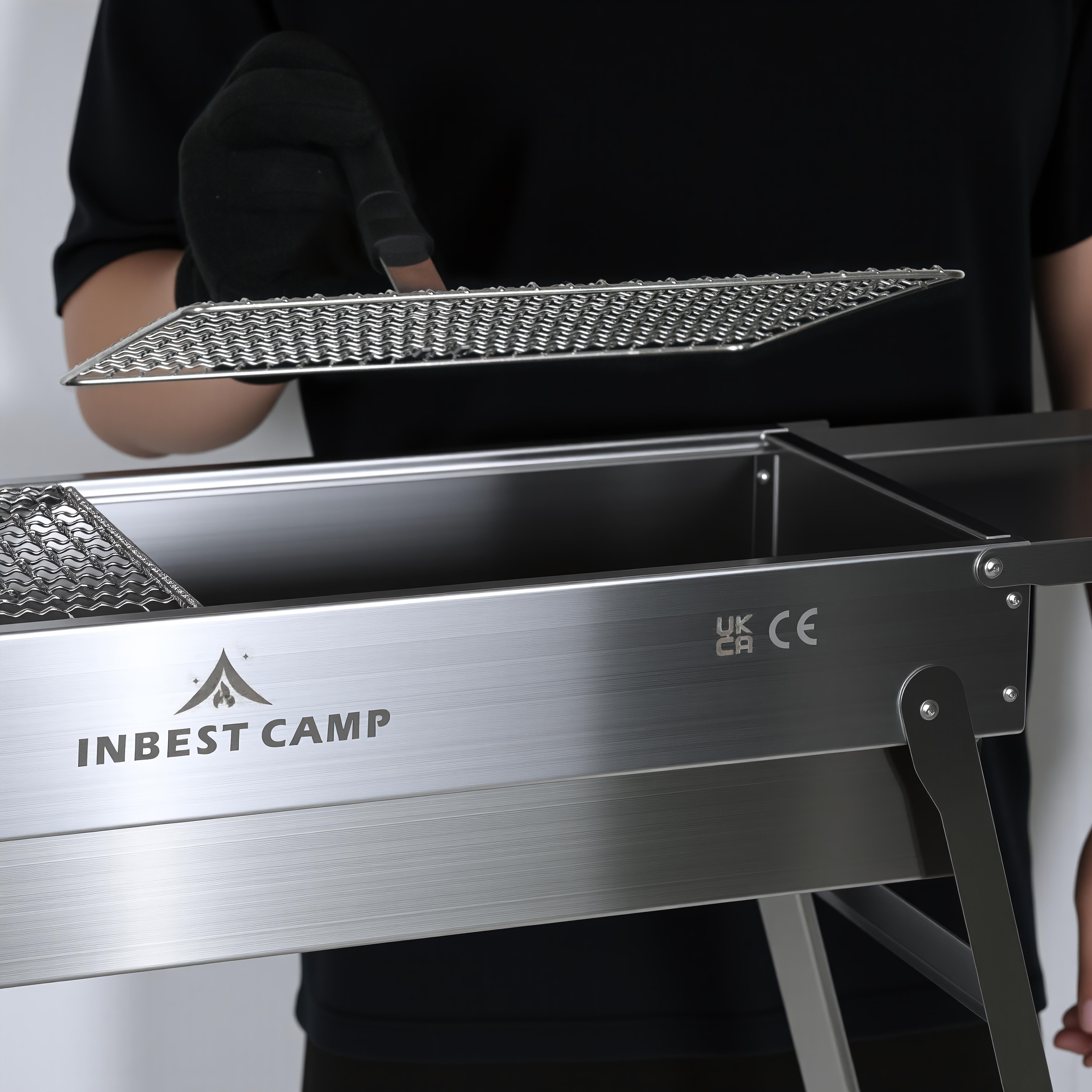 Rapid Thermal Ramp-Up Camping Grills: Cost-Effective Performance