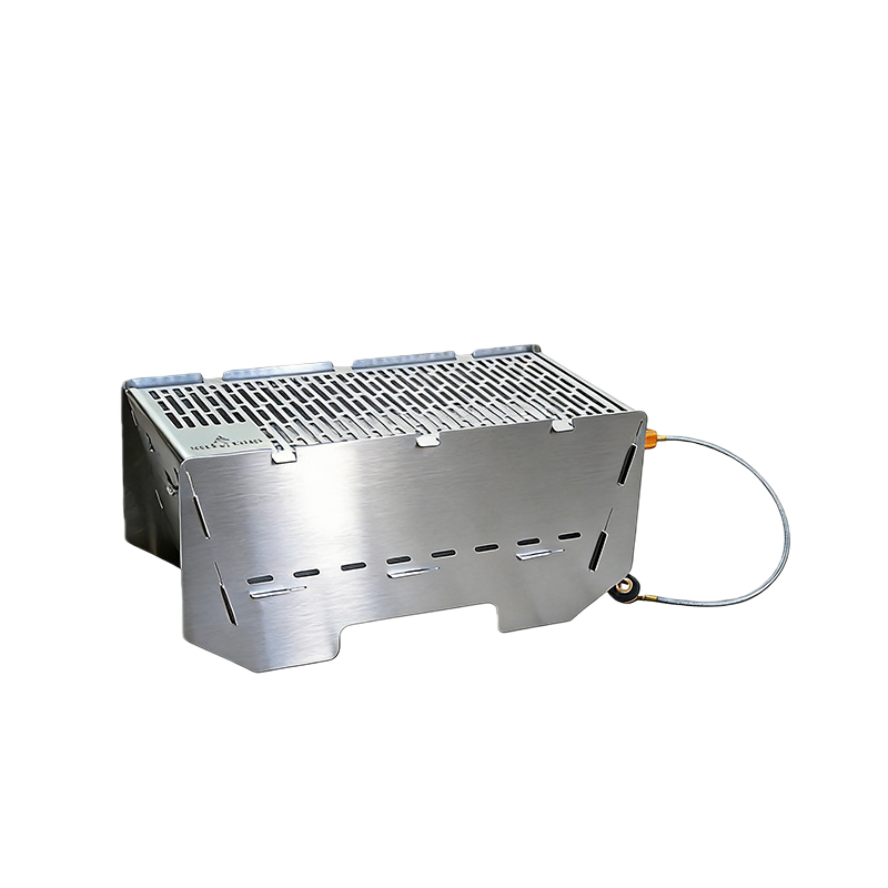 Wind-Resistant Camping Grills: Engineering Guide for Extreme Conditions