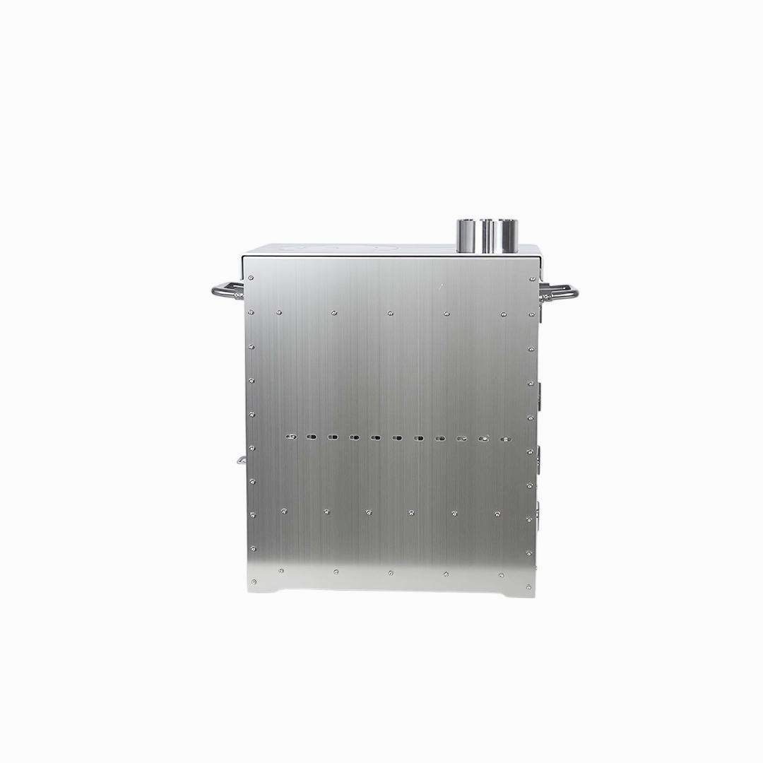 Inverted Chimney Tent Stoves: The Smokeless Tech Revolution