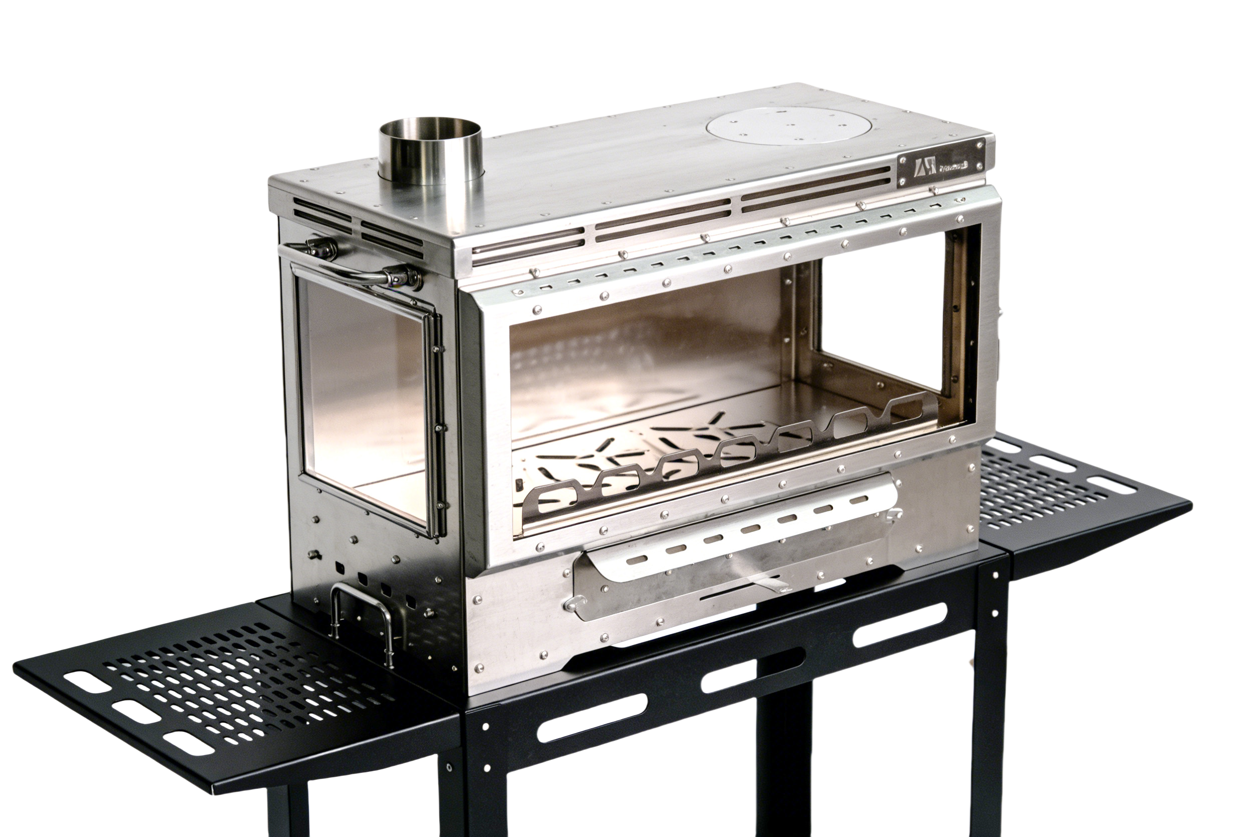 Certified Tent Stove Excellence: 127 Patents Behind 15-Year RV Camping Innovation